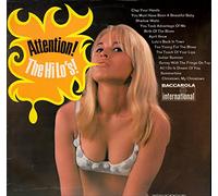 The Hi-Lo´s - Hi-Lo´s, The / Attention ! The Hi-Lo´s! / baccarola # 77 563 ZU / 77563 / Bildhülle / Deutsche Pressung / 12 Zoll Vinyl Langspiel-Schallplatte /