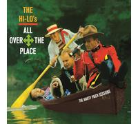 The HI-LO'S - All Over The Place And All That Jazz ) - The Marty Paich Sessio