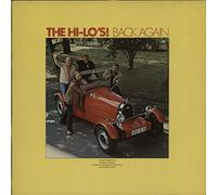 The Hi-Lo's - Back again (1979) / Vinyl record [Vinyl-LP]