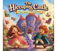The Hiccuping Castle: A Royal Ruckus of Moving Rooms