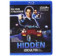 The Hidden (1987) [ Origine Espagnole, Sans Langue Francaise ] (Blu-Ray)