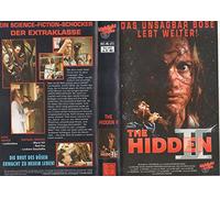 The Hidden 2 [Alemania] [VHS]