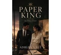 The Hidden Account: A Forensic Accounting Romantic Suspense with a Billionaire CEO, Hidden Accounts, Corporate Corruption, Financial Secrets, and Slow Burn Tension (Paper King)