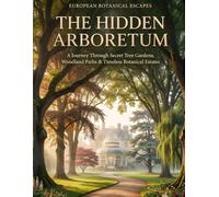 THE HIDDEN ARBORETUM: Secret Tree Gardens, Grand Conservatories & Hidden European Retreats