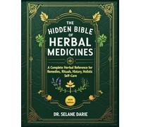 The Hidden Bible of Herbal Medicines: A Complete Herbal Reference for Remedies, Rituals, History, and Holistic Self-Care