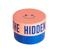 The Hidden Scrub 3.4 fl oz | Cuidado diario suave de la piel coreana, tipo tubo, Moisture, Ambery Floral