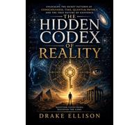 THE HIDDEN CODEX OF REALITY: Unlocking the Secret Patterns of Consciousness, Time, Quantum Physics, and the True Nature of Existence
