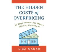 The Hidden Costs Of Overpricing, with Lisa Nasar: 20 Ways Sellers Lose Money Without Knowing It