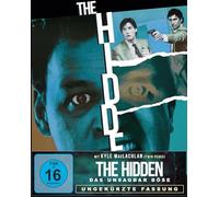 The Hidden - Das unsagbar Böse - Mediabook - Cover A (Blu-ray + DVD) [Alemania] [Blu-ray]