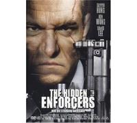 The Hidden Enforcers [Alemania] [DVD]