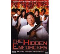 The Hidden Enforcers [Alemania] [DVD]