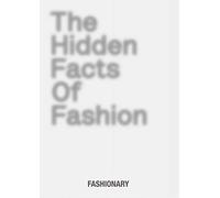 The Hidden Facts of Fashion: Fun Facts about Fashionary