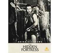 The Hidden Fortress (Blu-ray) [Blu-ray]
