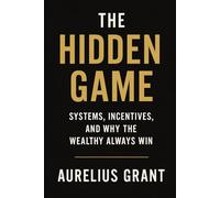 The Hidden Game: Systems, Incentives, and Why the Wealthy Always Win (Finance for Normal People)
