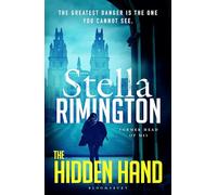 The Hidden Hand – 'Brings true authenticity' Irish Independent – 2 (Thriller de Manon Tyler)