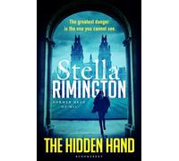 The Hidden Hand: 'Brings true authenticity' Irish Independent (A Manon Tyler Thriller)