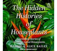 The Hidden Histories of Houseplants: Fascinating Stories of Our Most-Loved Houseplants