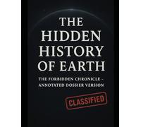 The Hidden History of Earth: Forbidden Chronicle, Vol. I