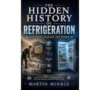 The Hidden History of Refrigeration: How Cold Changed the World: The Untold Story of Ice, Food, Science, and the Technology That Shaped Modern Life
