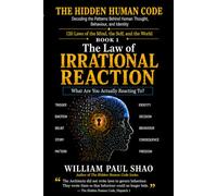 The Hidden Human Code: The Law of Irrational Reaction
