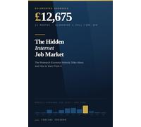The Hidden Internet Job Market: The Research Economy Nobody Talks About - and How to Earn From It