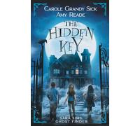 The Hidden Key: Sara Sims, Ghost Finder