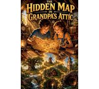 The Hidden Map in Grandpa's Attic: 2 (Stories for Kids)