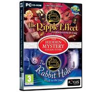The Hidden Mystery Collectives - Flux Family Secrets 1 and 2 (PC CD) [Importación inglesa]
