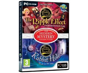 The Hidden Mystery Collectives - Flux Family Secrets 1 and 2 (PC CD) [Importación inglesa]