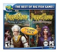 The Hidden Mystery Collectives: Puppet Show 1 & 2 (PC CD) [Importación inglesa]