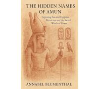 The Hidden Names of Amun