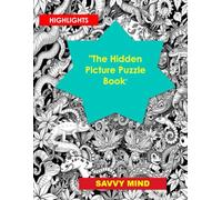 "The Hidden Picture Puzzle Book"