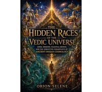 The Hidden Races of the Vedic Universe: Gods, Demons, Celestial Beings, and the Forgotten Inhabitants of Ancient Indian Cosmology