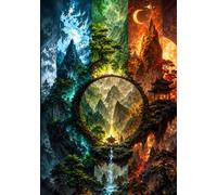 The Hidden Realm: A Journal for thoughts, creativity and reflection