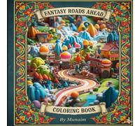 The Hidden Realm Chronicles: Adult Coloring Book for Mind Clarity: Relax and Unwind with the Beauty of Everything Beyond the Busy Life