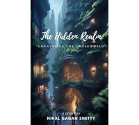 The Hidden Realm: “Unraveling the Underworld" (fiction fantasy novels)