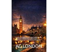 The Hidden Sanctuaries of London: London Travel Guide | Luxury London | Hidden London | London Spas | Walking Tours London | Luxury Experiences London | London Itinerary | 6 x 9 inches |