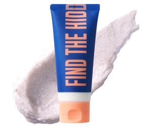 The Hidden Scrub 3.4 fl oz | Cuidado diario suave de la piel coreana, tipo tubo, Moisture, Ambery Floral