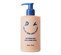 The Hidden Silky Body & Hand Lotion