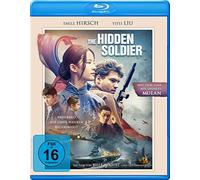 The Hidden Soldier – Blu-ray – Plaion Pictures – Alemania