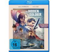 The Hidden Soldier (Blu-ray) Hirsch Emile Liu Yifei Riotta Yan (Importación USA)
