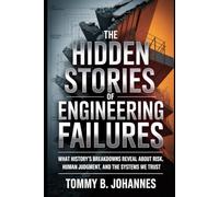 The Hidden Stories of Engineering Failures: What History’s Breakdowns Reveal About Risk, Human Judgment, and the Systems We Trust