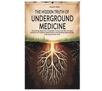 THE HIDDEN TRUTH OF UNDERGROUND MEDICINE: Unlocking Nature’s Forgotten Cures and the Ancient Science of Cellular Restoration and Healing Beyond the Pharmaceutical Veil
