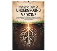 THE HIDDEN TRUTH OF UNDERGROUND MEDICINE: Unlocking Nature’s Forgotten Cures and the Ancient Science of Cellular Restoration and Healing Beyond the Pharmaceutical Veil