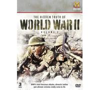 The Hidden Truth of World War 2 - Volume 2 [3DVD] [Reino Unido]