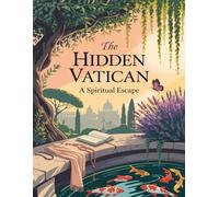 The Hidden Vatican A Spiritual Coloring Escape: Unlocking the Secrets of Faith and Beauty Through Every Page