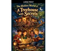 The Hidden World of A Treehouse with Secrets