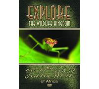 The Hidden World of Africa [USA] [DVD]