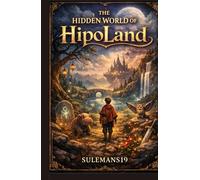 The Hidden World of HipoLand: A fantasy adventure of light shadows and choice