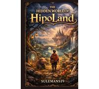 The Hidden World of HipoLand: A fantasy adventure of light shadows and choice